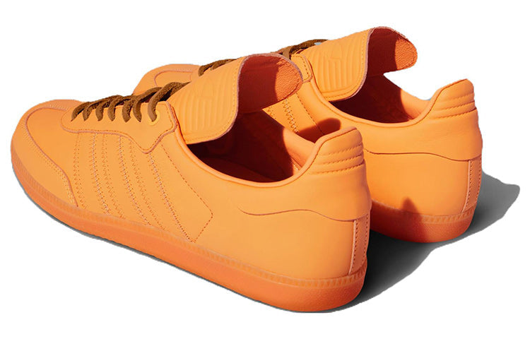 adidas x Pharrell Humanrace Samba 'Orange' IE7293