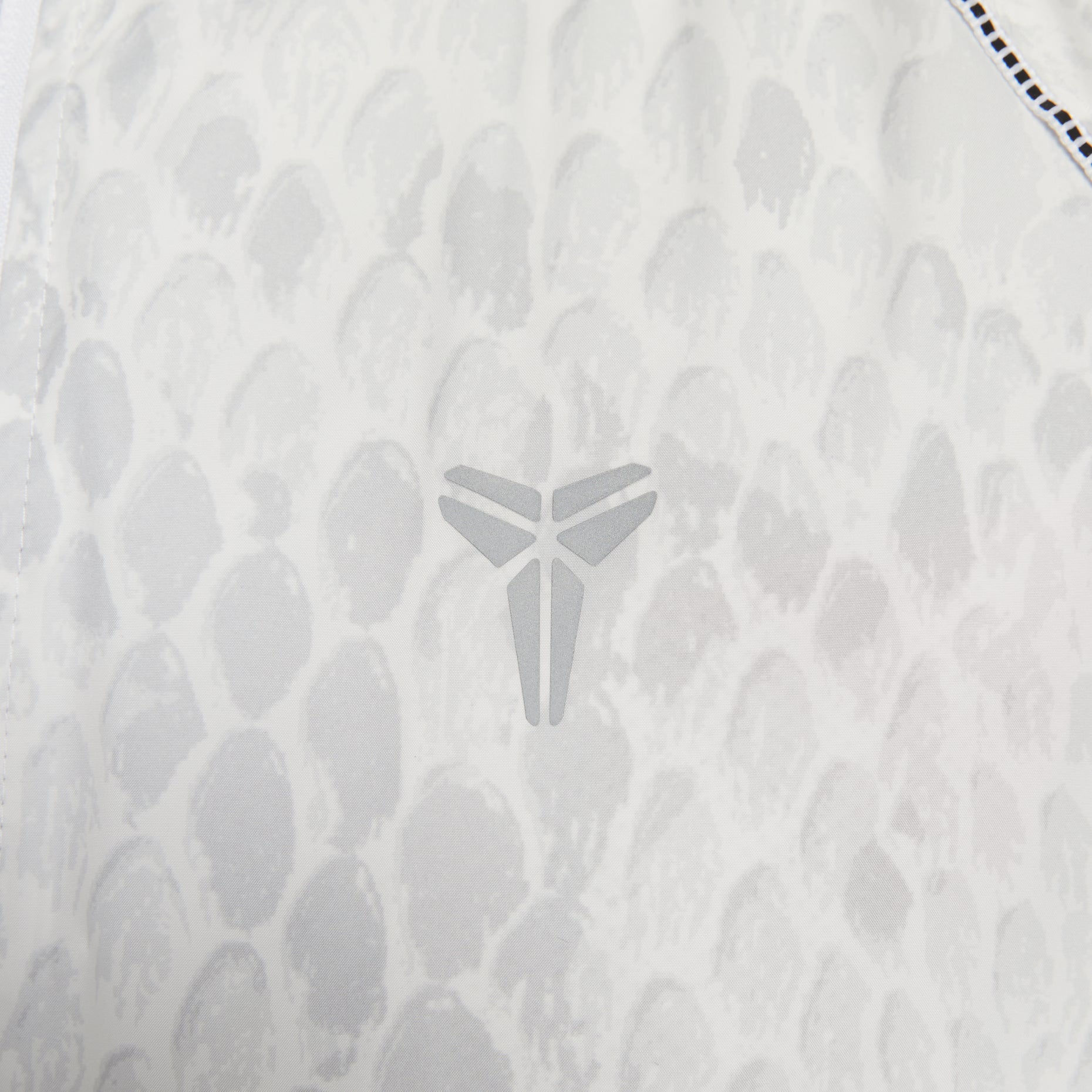 Nike Kobe Woven Jacket 'White Reflective Silver' IB2705-100