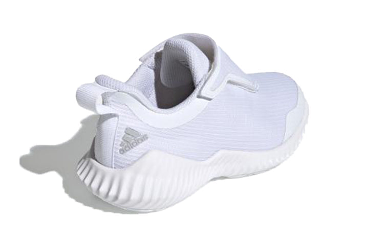 (GS) adidas Fortarun Ac White EF0146