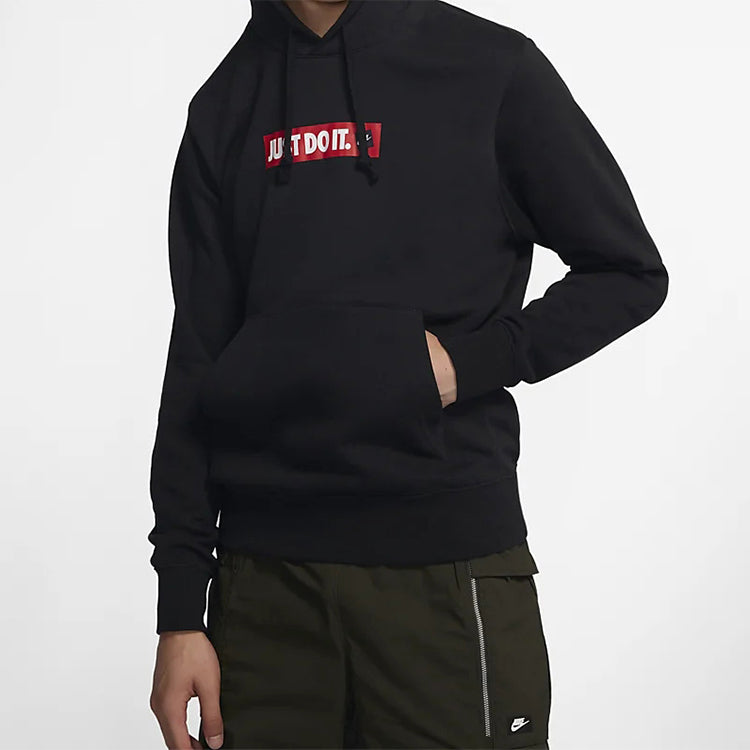 Men's Nike Sportwear Casual Sports Black CJ9952-010