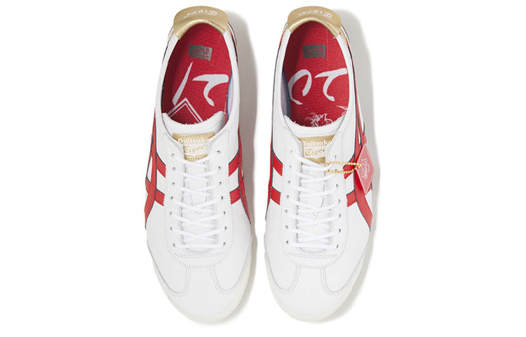 Onitsuka Tiger Mexico 66 'White Red' 1183B572-100