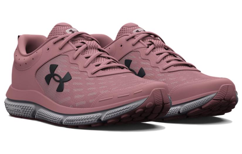 (WMNS) Under Armour Charged Assert 10 'Pink Elixir' 3026179-600