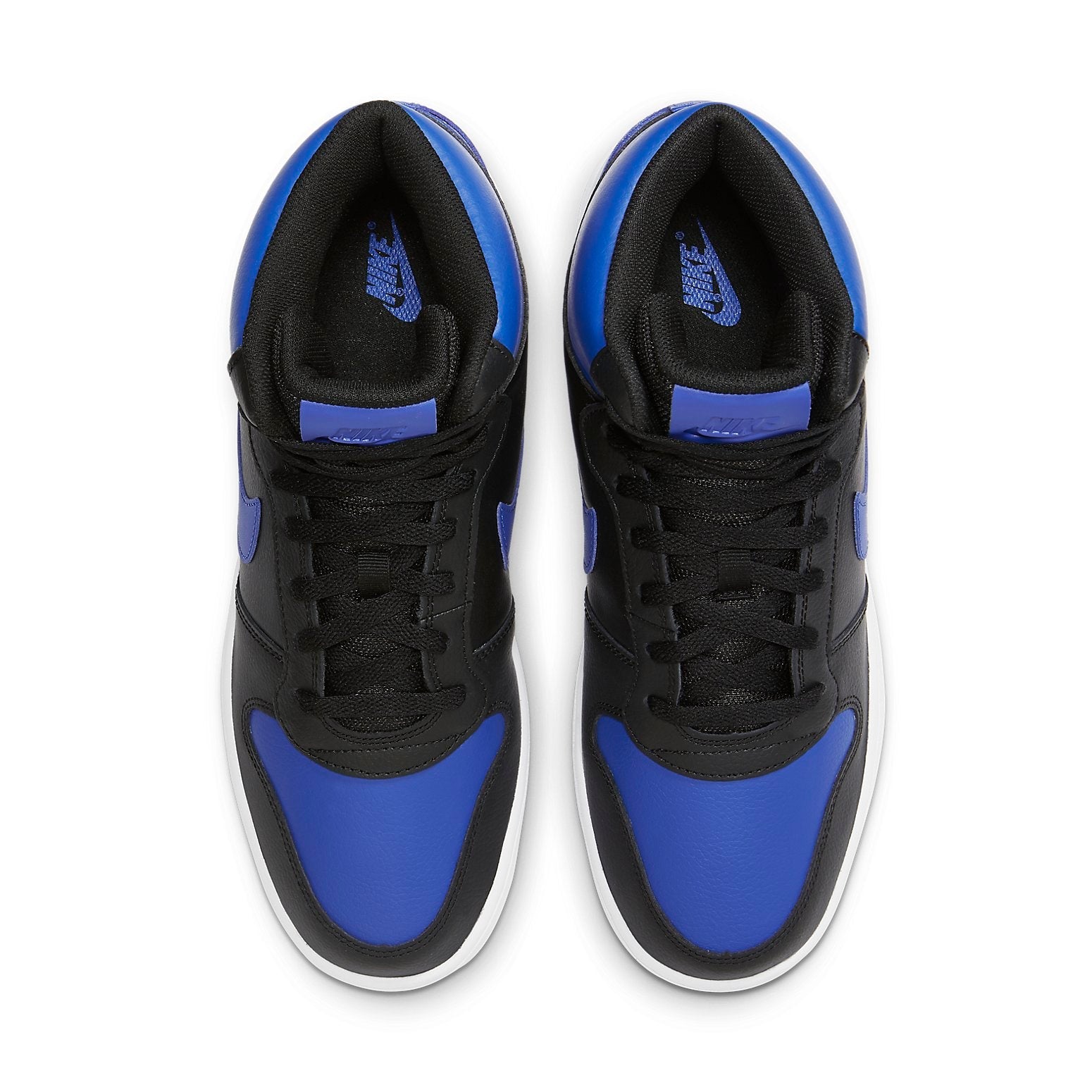 Nike Ebernon Mid 'Black Game Royal' AQ1773-001