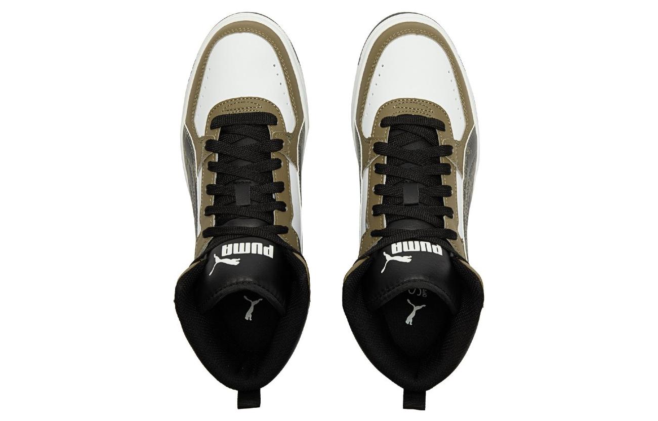 PUMA REBOUND Joy Camo 'Brown Green' 391904-02