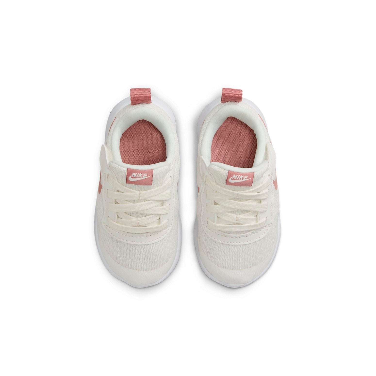 (TD) Nike Tanjun Shoes 'Summit White Red Stardust' DX9043-100