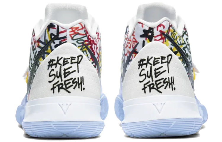 Nike Sue Bird x Kyrie 5 'Keep Sue Fresh' CW2771-100
