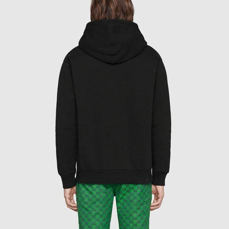 Gucci FW21 Prodige d Amour Print Men's Black 623244-XJC8S-1043