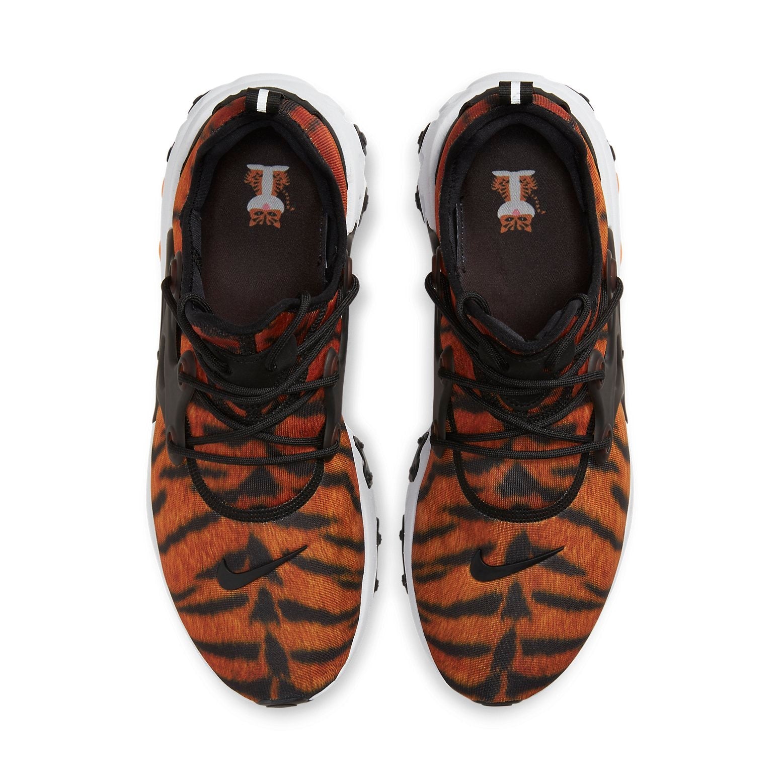 Nike React Presto Premium 'Tiger Print' CN7664-800