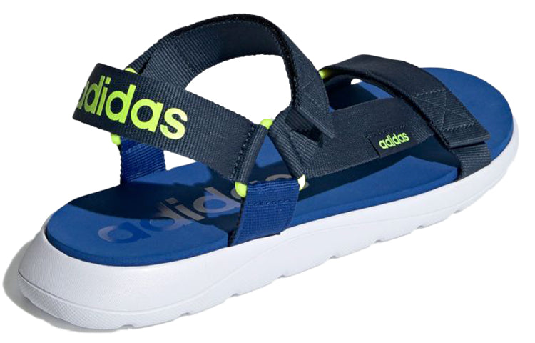 adidas neo Comfort Blue Unisex Sandals FY8163