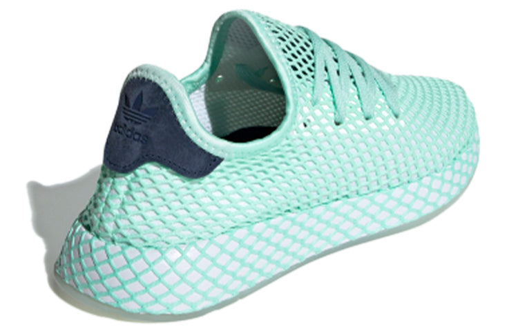 (WMNS) adidas originals Deerupt Runner For Green DB3599