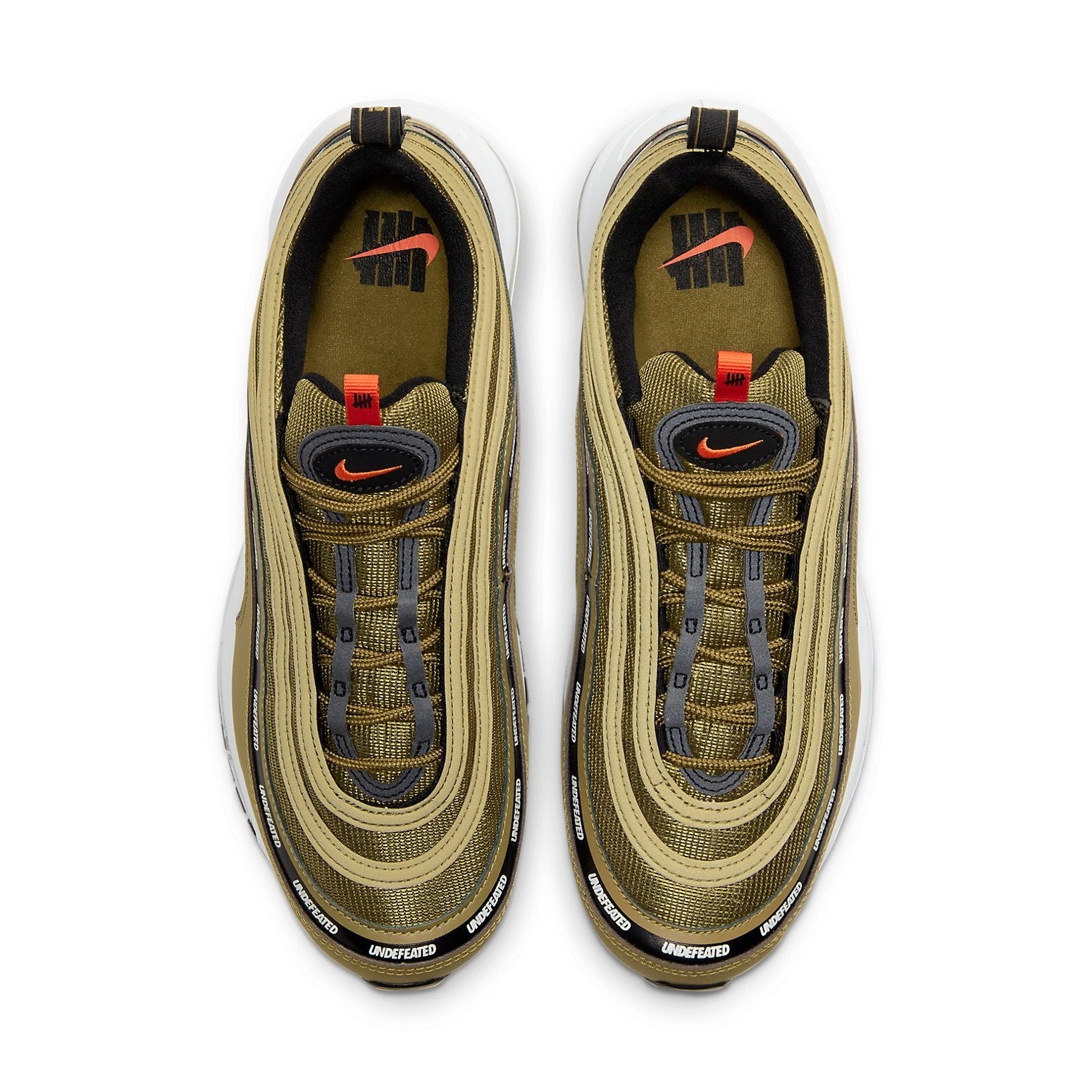 Nike x Undefeated Air Max 97 'Militia Green' DC4830-300