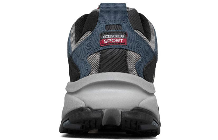 Skechers Vigor2.0 Running Shoes Blue/Gray/Black 51241-NVGY