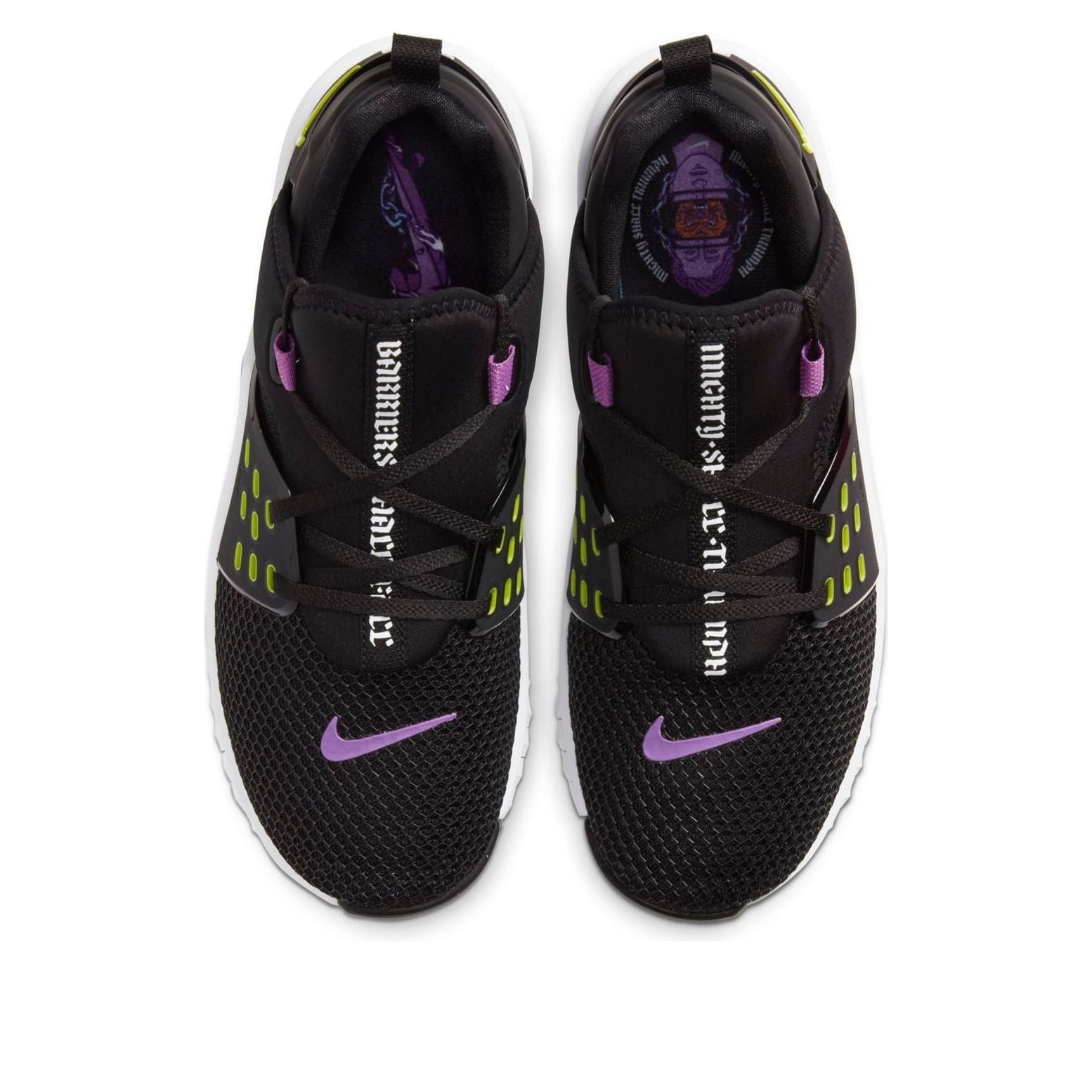 Nike Free Metcon 2 'Black White Volt' AQ8306-035