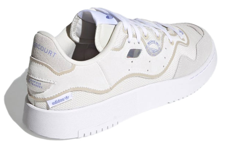 (WMNS) adidas Supercourt XX 'Gray White' S42815