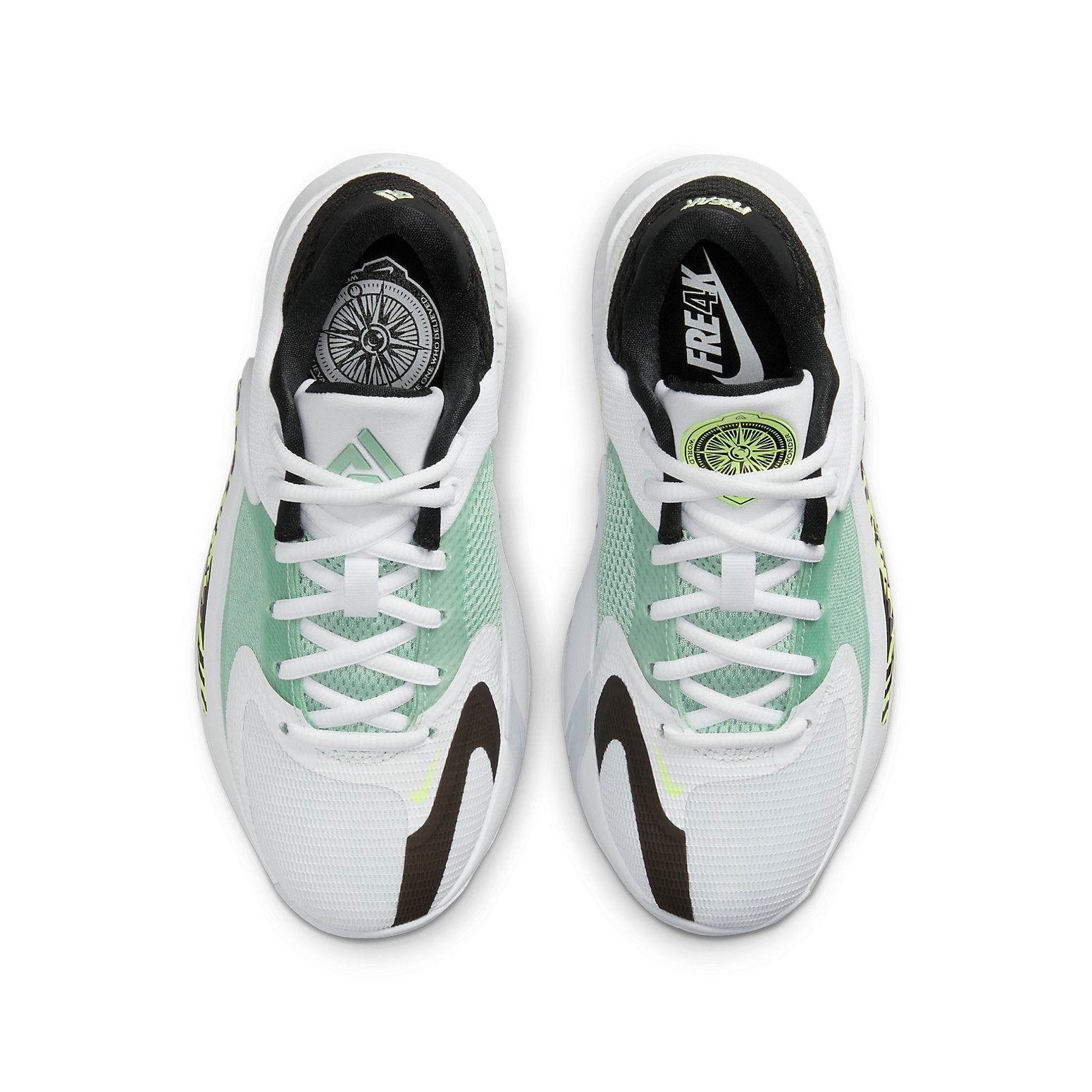 (GS) Nike Zoom Freak 4 'Greek Coastline' DQ0553-100