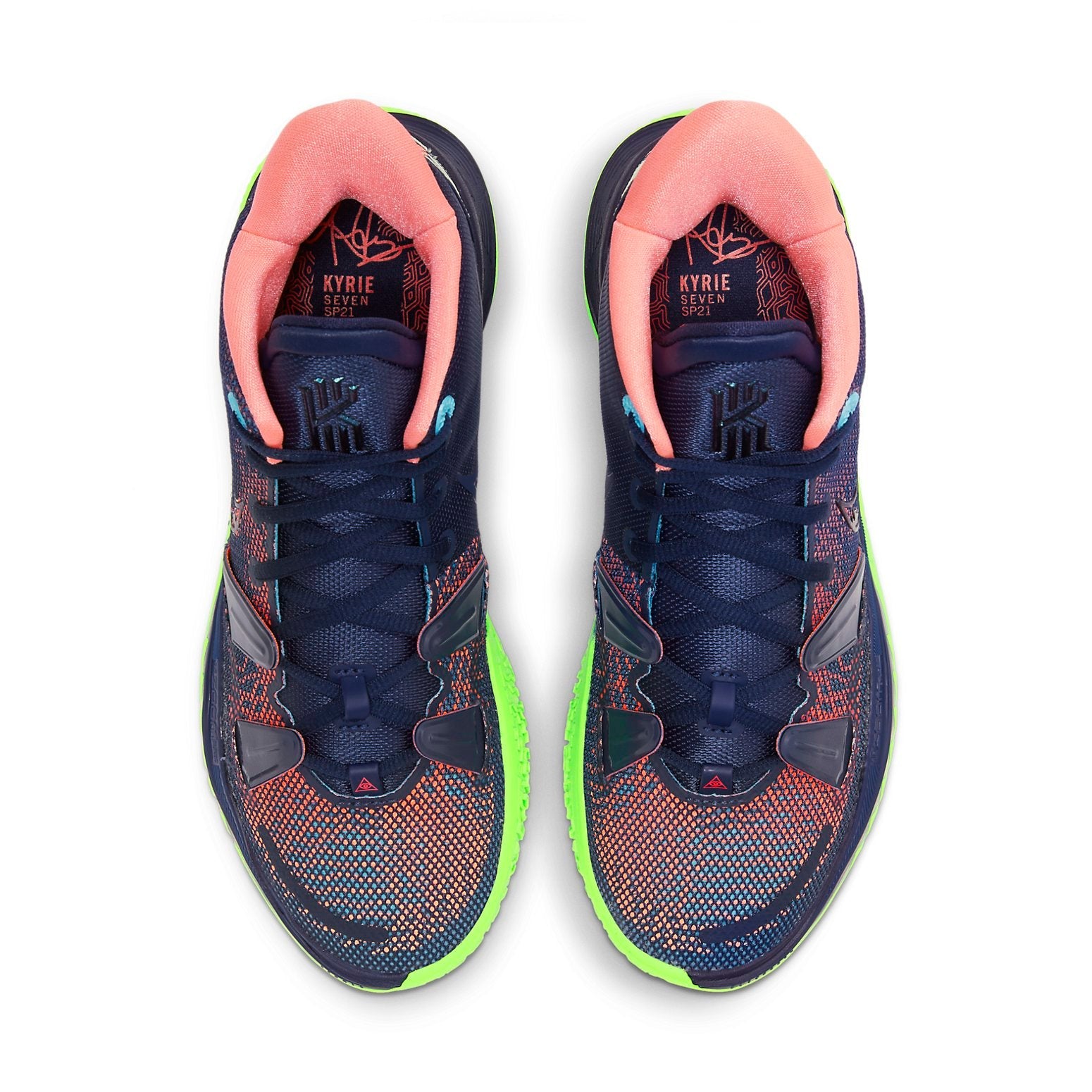 Nike Kyrie 7 'Midnight Navy' CQ9326-401