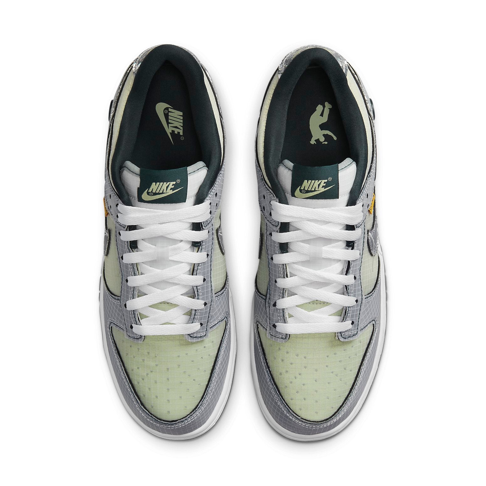 Nike x Union LA Dunk Low 'Passport Pack - Pistachio' DJ9649-401