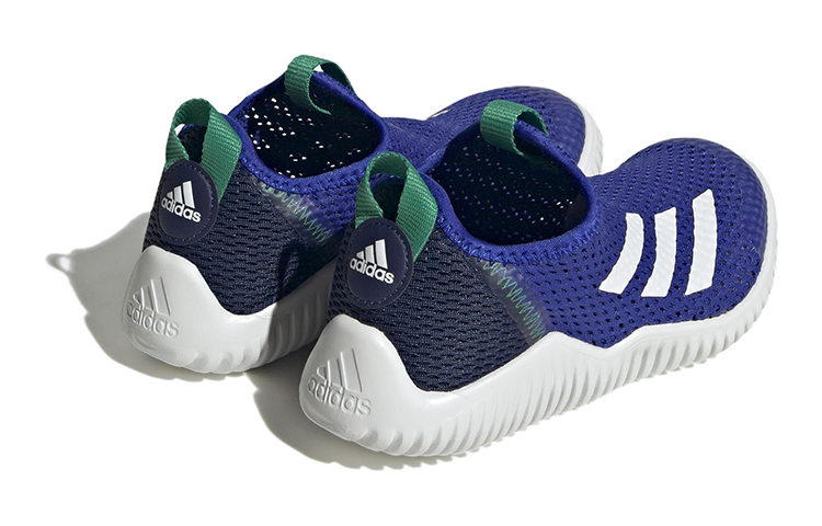 (GS) adidas RapidaZen Shoes 'Lucid Blue White' HP5905