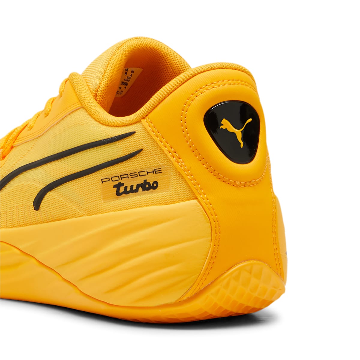PUMA x Porsche All-Pro Nitro 'Sport Yellow' 309946-01