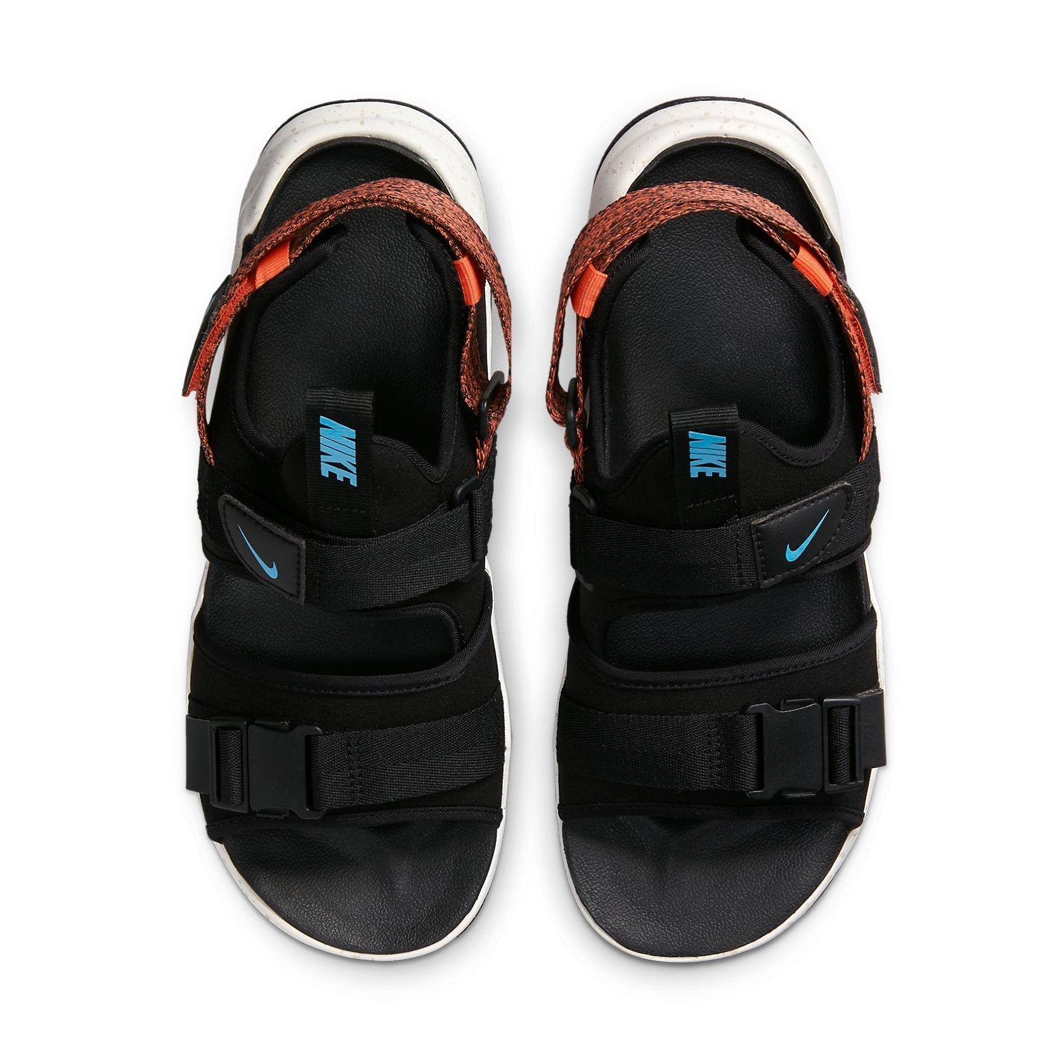 Nike Canyon Sandal 'Black Chlorine Blue' CI8797-007