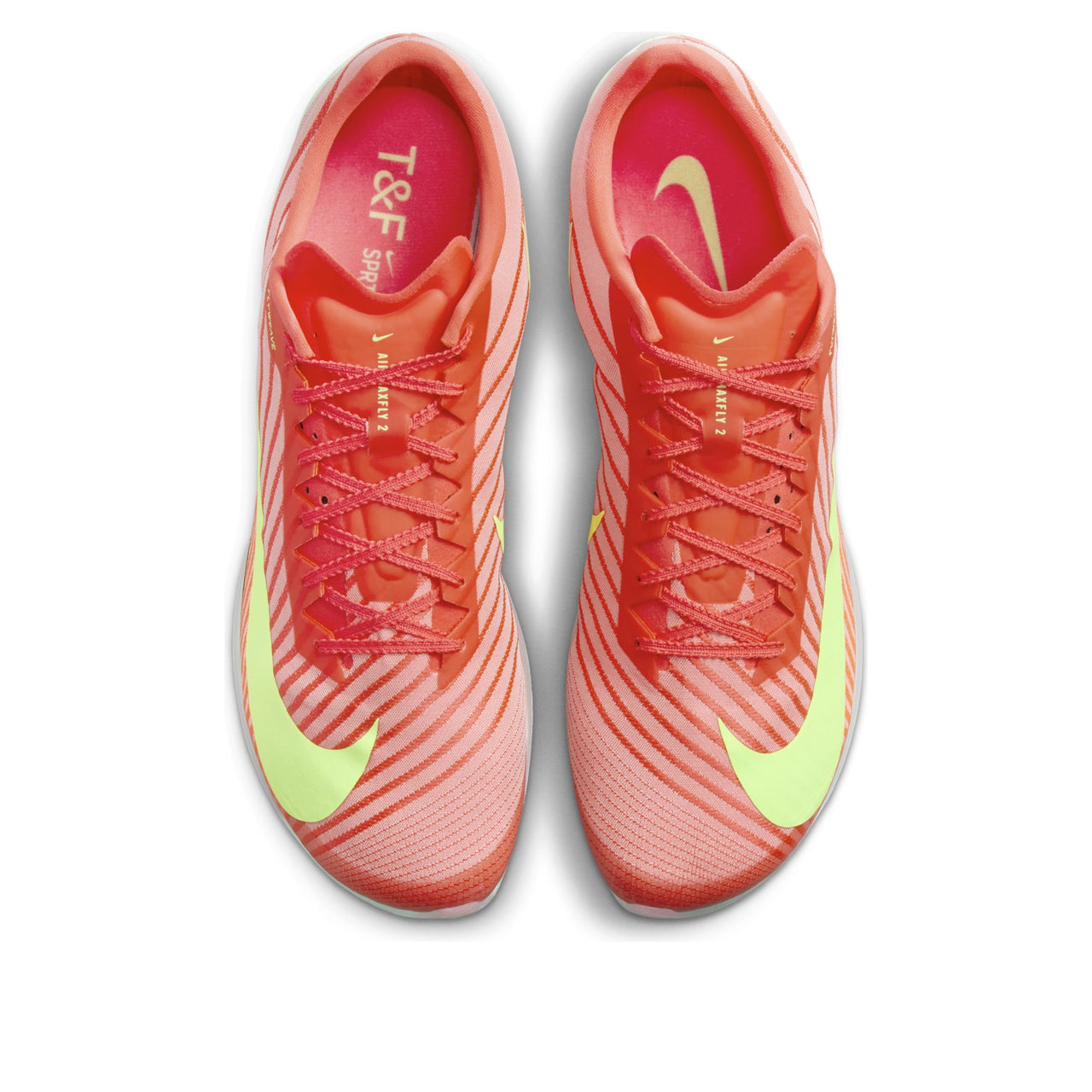 Nike Air Zoom Maxfly 2 'Bright Crimson Lime' FD8395-600