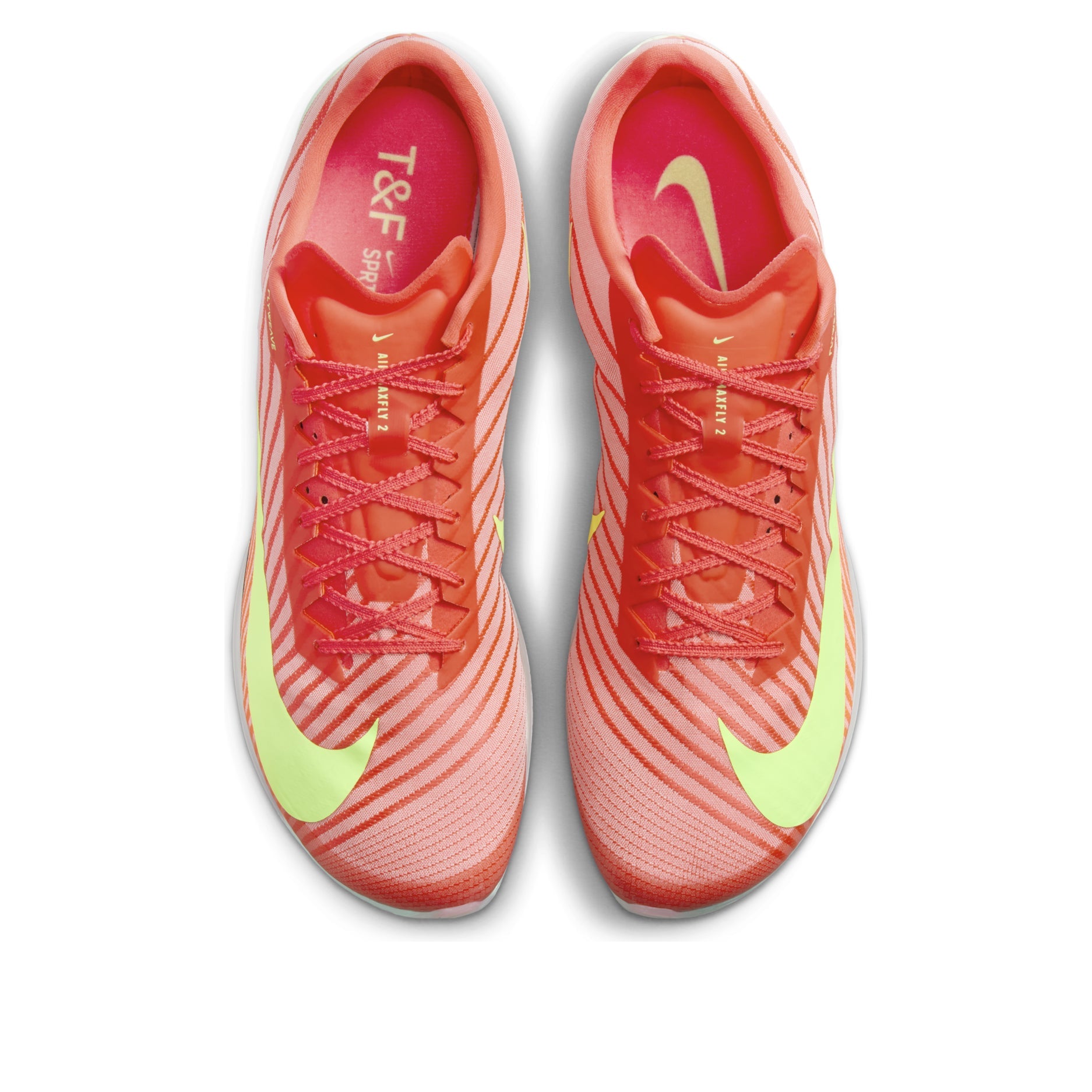 Nike Air Zoom Maxfly 2 'Bright Crimson Lime' FD8395-600