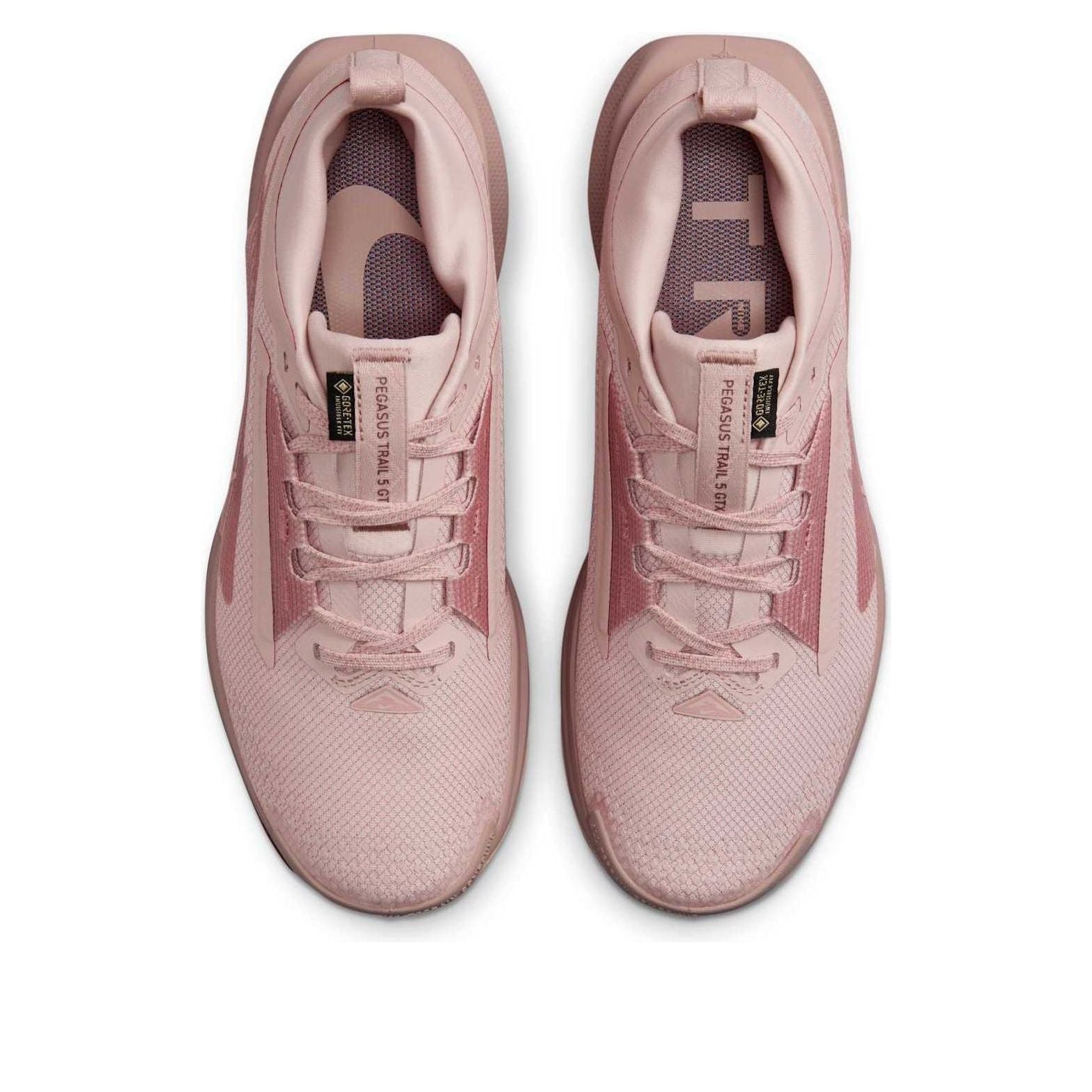 (WMNS) Nike Pegasus Trail 5 GTX 'Pink Oxford' FQ0912-601