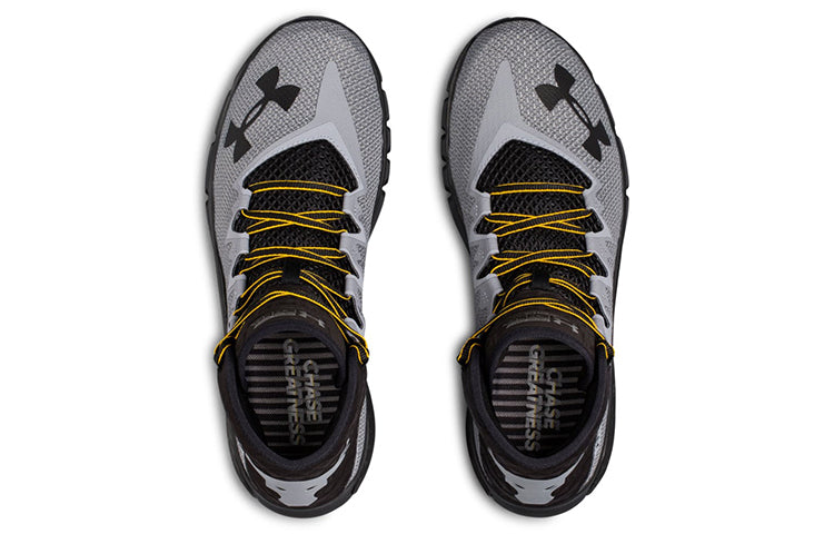 Under Armour Project Rock Delta 'Steel' 3021055-101