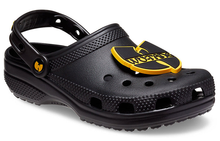 Crocs Wu-Tang Clan x Classic Clog 'Black' 207759-001
