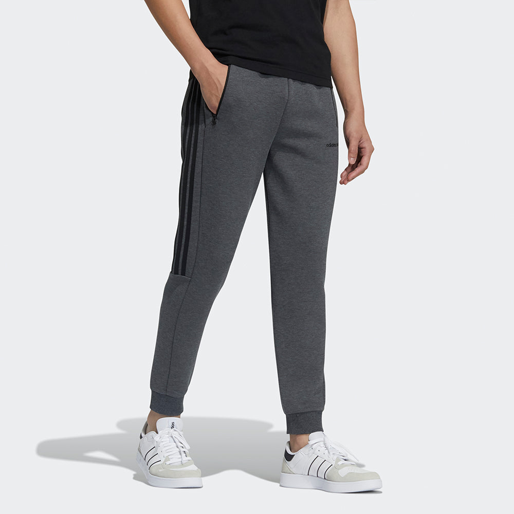adidas neo M Ce 3S Icon Tp Athletics Sports Long Pants Gray GP5712