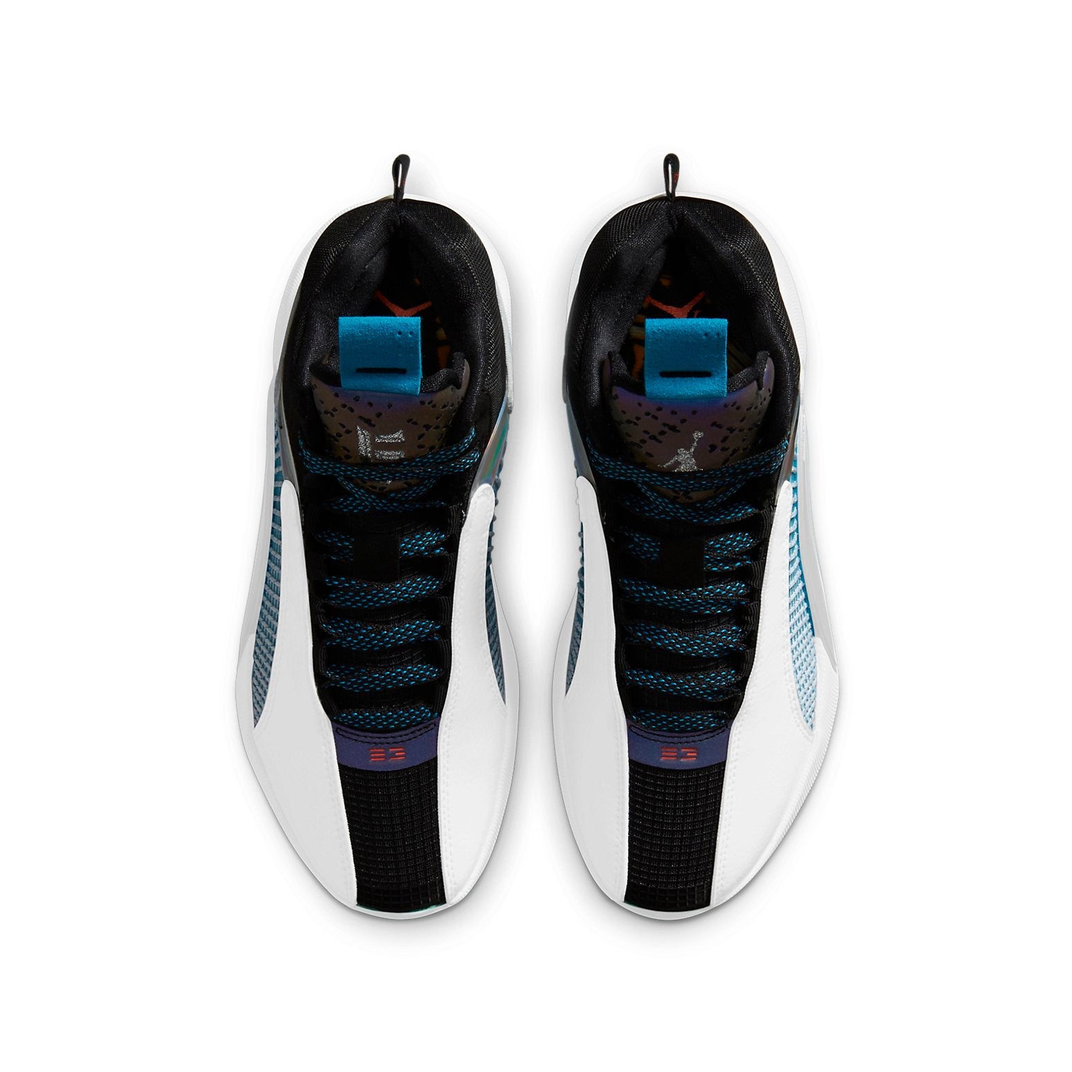 (GS) Guo Ailun x Air Jordan 35 'Morpho' DD1589-100