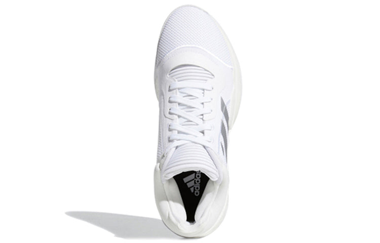 adidas Marquee Boost Low 'White Silver Metallic' EG2805