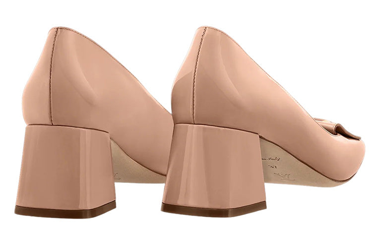 (WMNS) LOUIS VUITTON Shake Pumps 'Pink' 1AB0SE