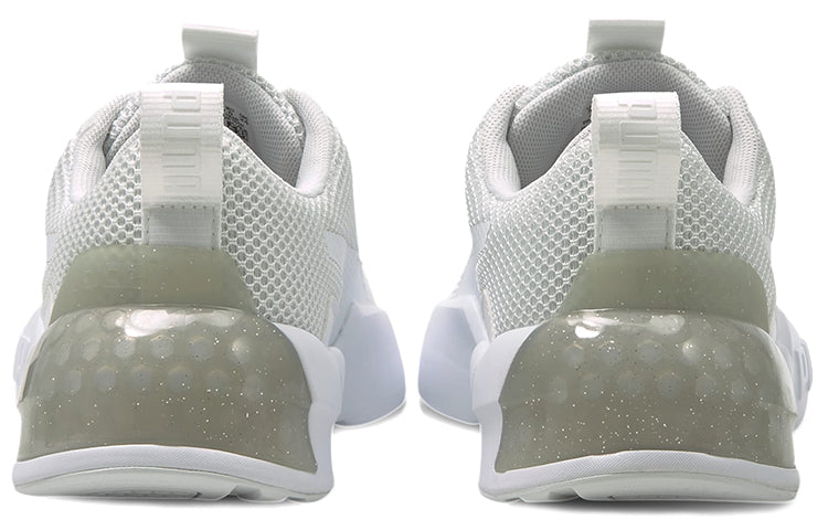 (WMNS) PUMA Cell Vorto Gleam Sl White 194472-01