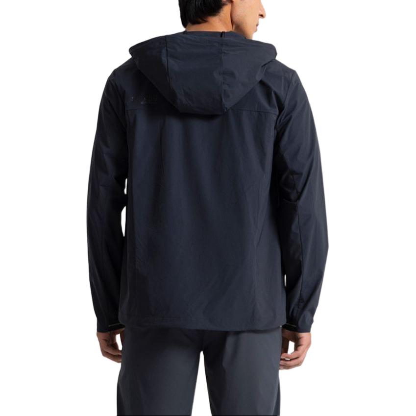 Mizuno Essentials Track Jacket 'Navy' K2CE41A3-14