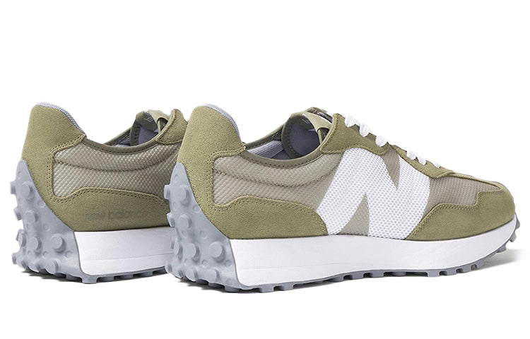 New Balance Beauty & Youth x 327 'Olive' MS327CS1