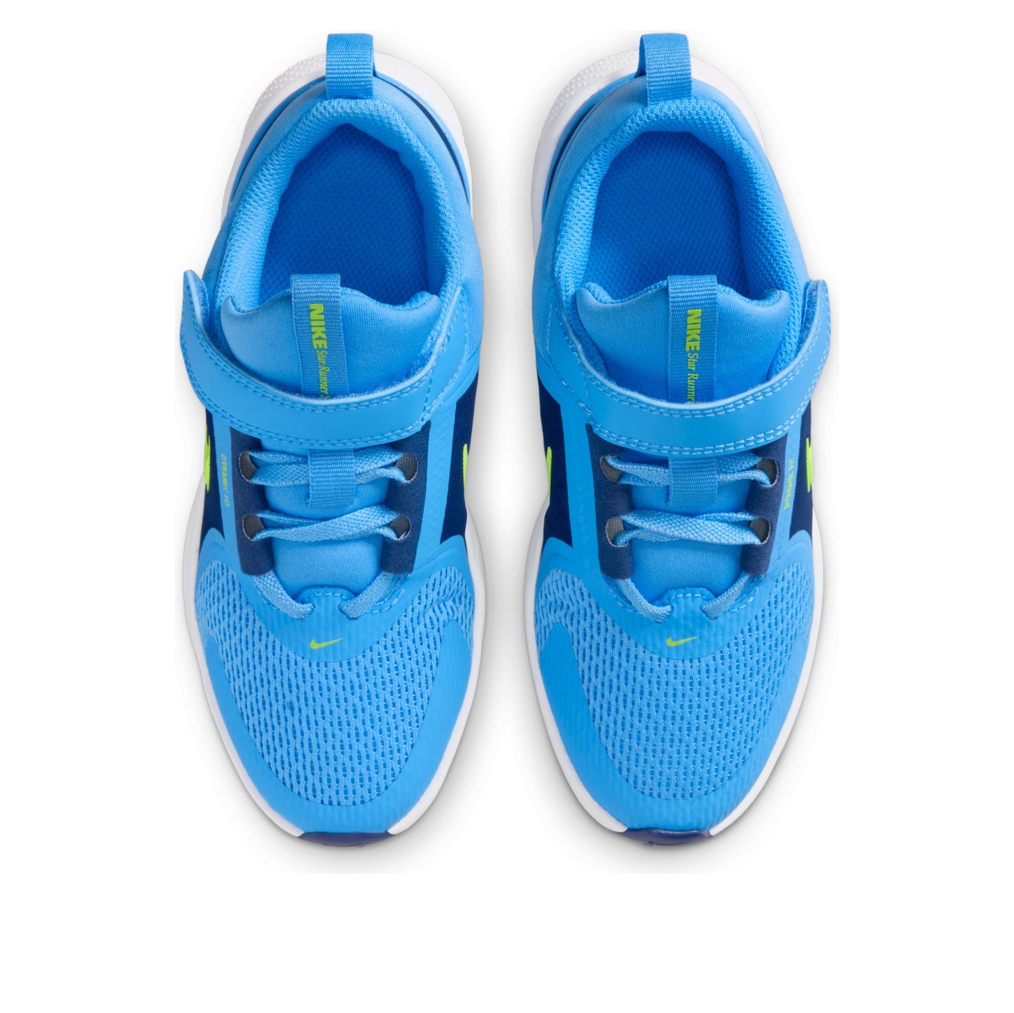 (PS) Nike Star Runner 5 'University Blue Volt' HF7005-400