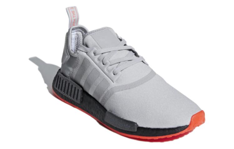 adidas NMD_R1 'Grey Solar Red' F35882