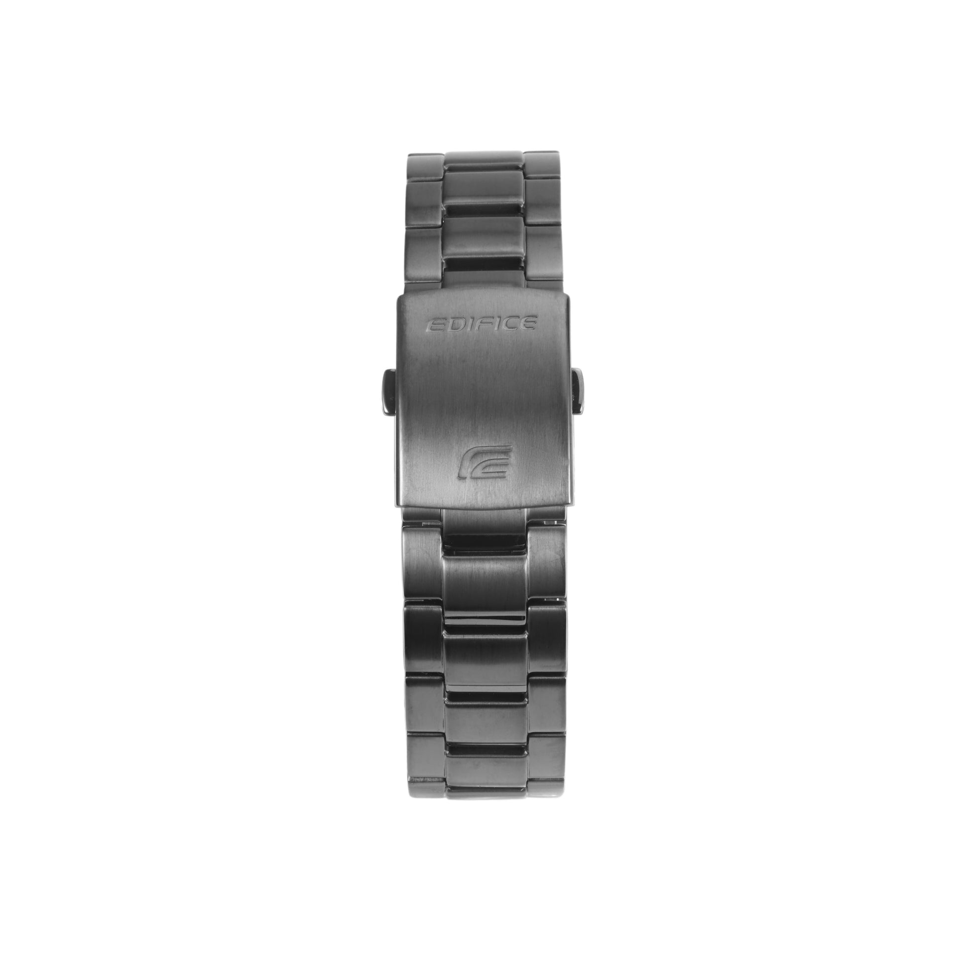 CASIO EDIFICE Waterproof Sapphire Crystal Quartz Solar Powered Mens Black Analog EFR-S567YDC-1AUPR