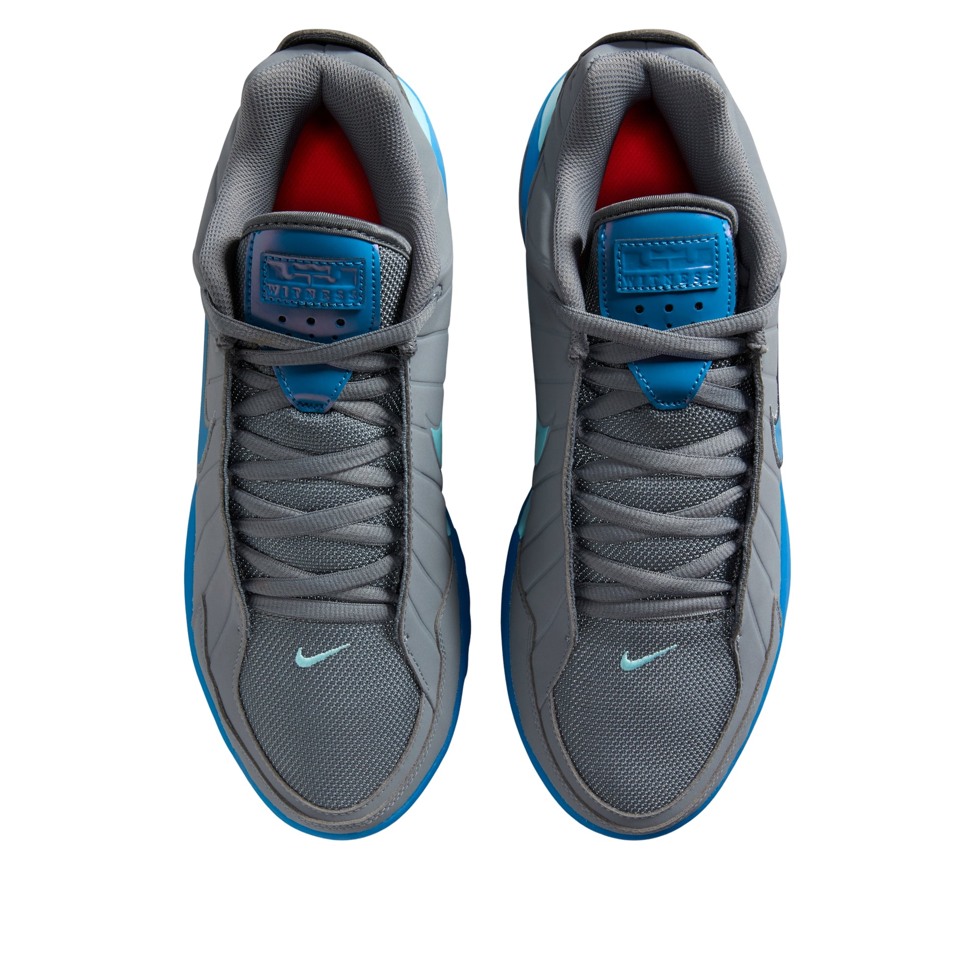Nike LeBron Witness 9 'Cool Grey Aurora Blue' HQ8034-005