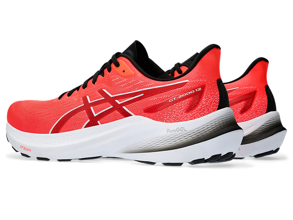 ASICS GT-2000 12 'Sunrise Red White' 1011B691-600