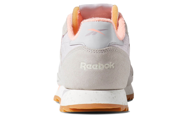 (WMNS) Reebok Classic Leather Ripple Altered Low-Top Grey DV7198