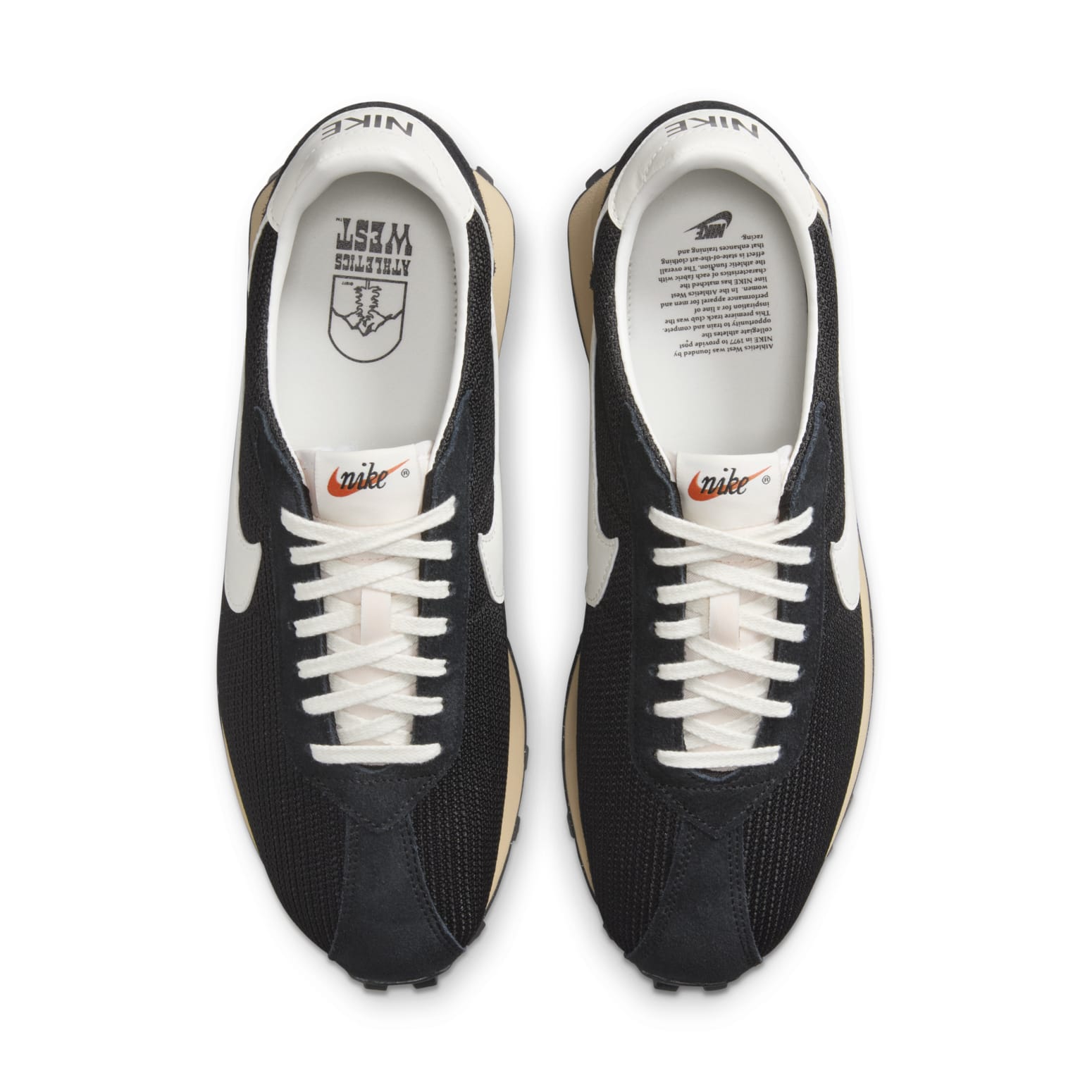 Nike LD-1000 'Black Sesame' HM0950-001