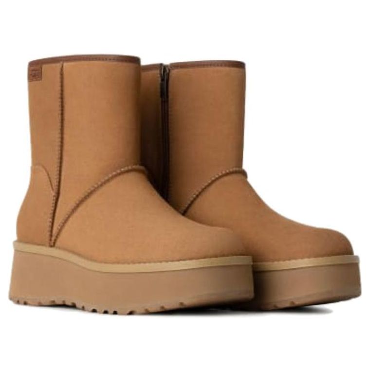 (WMNS) UGG Cityfunc 'Chestnut' 1158196-CHE