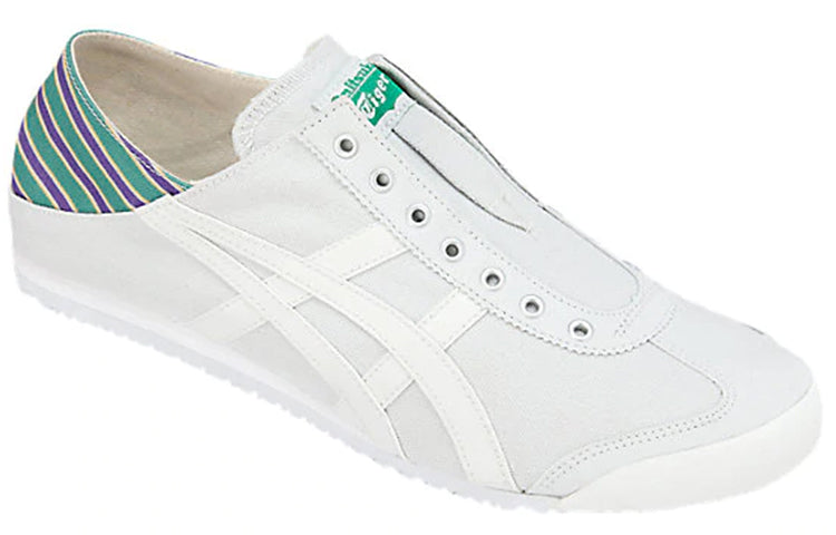 Onitsuka Tiger Mexico 66 Paraty 'White Green Purple' 1183A437-020