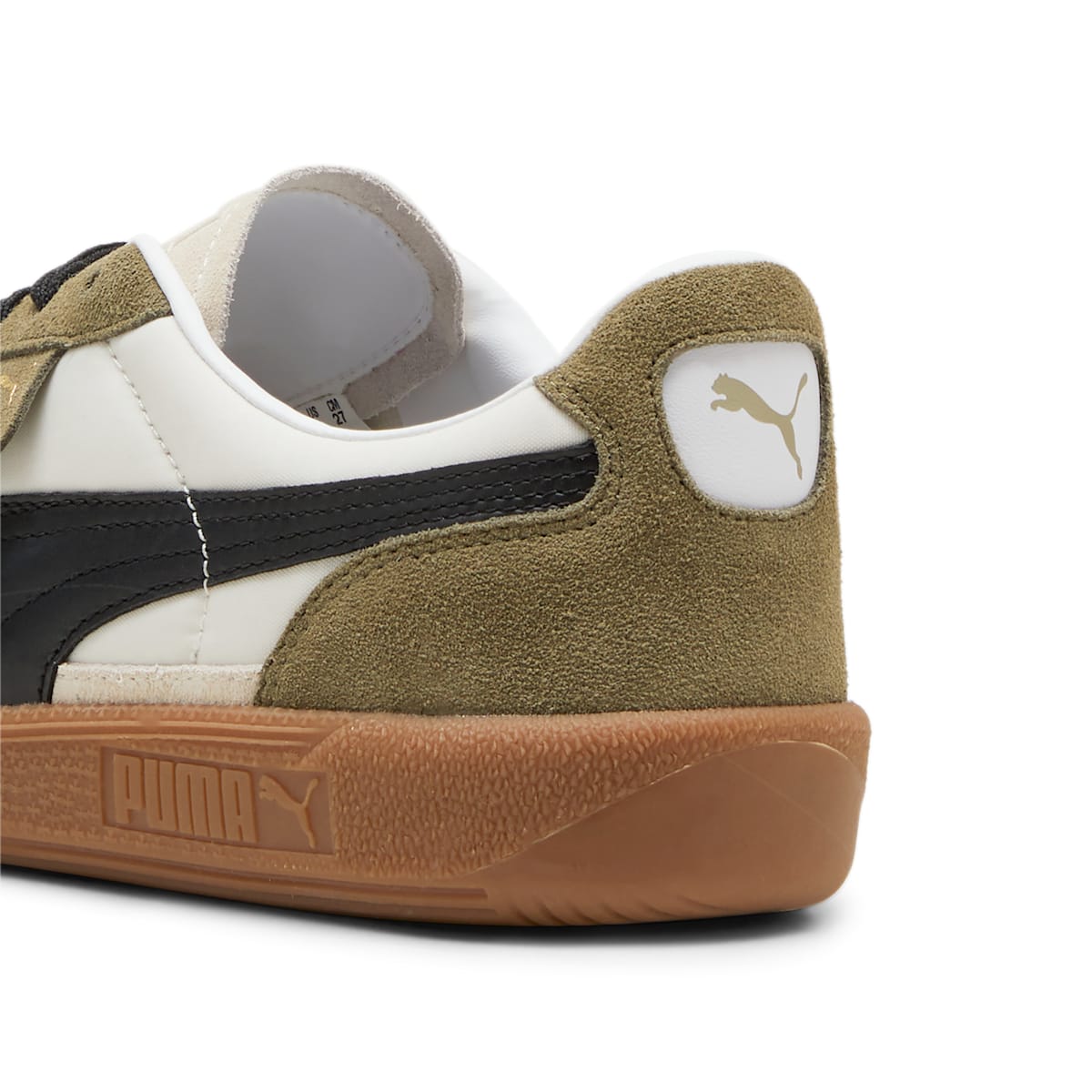 Puma Palermo OG 'Sugard Almond Black Olive' 383011-12
