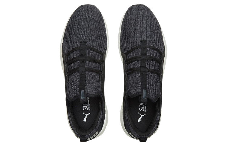 PUMA Mega Nrgy Knit Black 190371-01