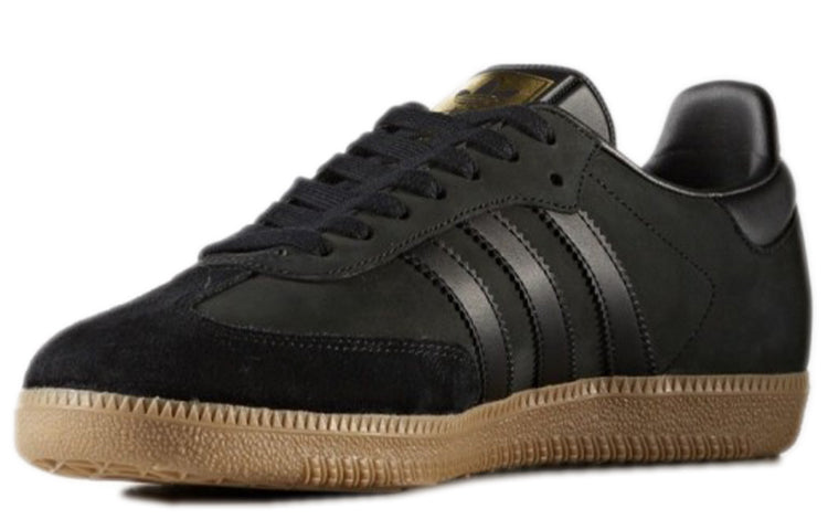 adidas Samba 'Black Gum' BZ0063