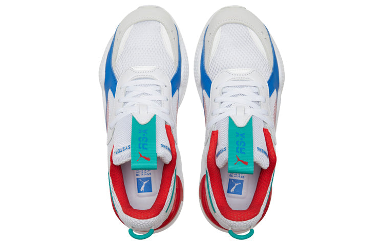 PUMA RS-X Toys 'White High Risk Red' 369449-24