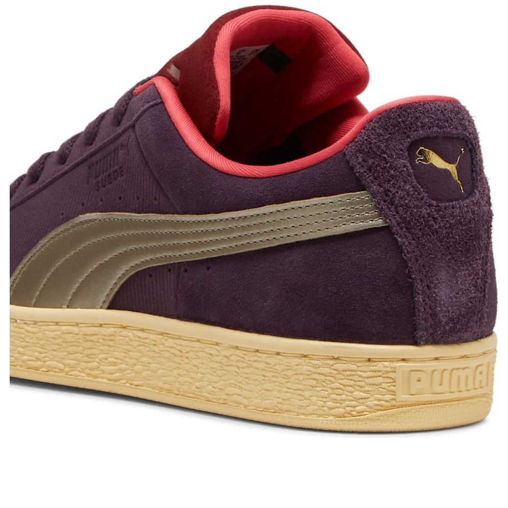 PUMA Play Loud Suede 'Midnight Plum Chamomile' 398190-01